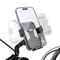 Miniatyrbild 6 av 8: Dudao F7C+ Sykkel/Motorsykkel Telefonholder - Svart