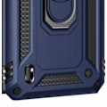 Miniatyrbild 5 av 8: Spacecase-Fodral För Motorola One Fusion+ Blå Sc Ring Nx