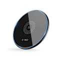 Miniatyrbillede 2 af 5: TECH-PROTECT QI15W-C1 TRÅDLØS OPLADER 15W SORT