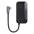 Miniatyrbillede 4 af 11: BASEUS UNIVERSAL USB HUB TIL TABLET / SMARTPHONE 6IN1 USB-C MØRKEGRÅ