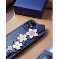 Miniatyrbillede 10 af 11: KINGXBAR CASE MED ORIGINAL SWAROVSKI KRYSTALER TIL IPHONE 12 PRO MAX