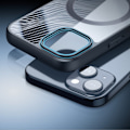 Miniatyrbillede 3 af 11: DUX DUCIS CASE MED MAGSAFE TIL IPHONE 15 PLUS SORT
