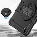 Miniatyrbild 6 av 8: TECH-PROTECT SOLID360 LENOVO TAB M10 10.1 3. GEN TB-328 SVART