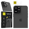 Miniatyrbild 11 av 11: Spacecase Quickfit Härdat Glas För Iphone 13 Pro Max Black Camera