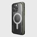 Miniatyrbillede 4 af 8: RAPTIC X-DORIA CASE MED MAGSAFE TIL IPHONE 14 PRO MAX GRØN