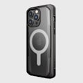 Miniatyrbillede 3 af 9: RAPTIC X-DORIA CASE MED MAGSAFE TIL IPHONE 14 PRO MAX SORT