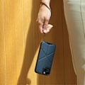 Miniatyrbillede 10 af 11: UNIQ TRANSFORMA MAGSAFE ETUI TIL IPHONE 13 PRO / IPHONE 13 - BLÅ