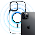 Miniatyrbillede 10 af 11: APPLE IPHONE 12 PRO MAX - 3MK SATIN ARMOR MAGCASE