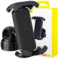 Miniatyrbillede 1 af 11: BASEUS QUICKGO TELEFONHOLDER - SORT