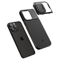 Miniatyrbillede 7 af 11: SPIGEN OPTIK ARMOR MAG MAGSAFE IPHONE 15 PRO SORT