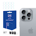 Miniatyrbillede 2 af 4: APPLE IPHONE 16 PRO - 3MK LENS PROTECTION