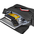Miniatyrbild 4 av 9: Choetech GaN lader 140W 4 porter (2x USB C, 2x USB) svart (PD6005)