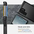Miniatyrbillede 9 af 11: SPIGEN TOUGH ARMOR GALAXY S22 ULTRA SORT