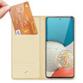 Miniatyrbillede 8 af 10: DUX DUCIS CASE CASE COVER CASE TIL SAMSUNG GALAXY A73 GOLD