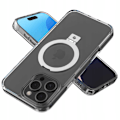 Miniatyrbild 5 av 11: Spacecase Ring Pro Mag Case Clear För Iphone 16 Pro Max Skydd