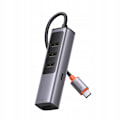 Miniatyrbild 9 av 11: MCDODO ADAPTER HUB USB-C SPLITTER SPLITTER SPLITTER 4X USB-A 3.0