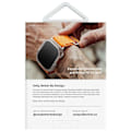 Miniatyrbillede 6 af 6: UNIQ GARDE ETUI TIL APPLE WATCH ULTRA 49 MM - GENNEMSIGTIG
