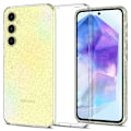 Miniatyrbillede 3 af 11: SPIGEN LIQUID CRYSTAL COVER TIL SAMSUNG GALAXY A55 5G - GENNEMSIGTIG OG GLITTER