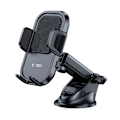 Miniatyrbild 3 av 8: TECH-PROTECT V6 UNIVERSAL END & VENT BILBRAKETT SORT