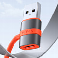 Miniatyrbild 8 av 11: MCDODO ADAPTER ADAPTER USB-A 3.0 TILL USB-C TILL USB TYP C 3A 5GBPS OTG