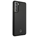 Miniatyrbillede 5 af 9: MERCEDES DYNAMIC LINE ETUI TIL SAMSUNG GALAXY S21 - SORT
