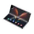 Miniatyrbild 3 av 5: Wozinsky Invisible Film beskyttende film for Google Pixel Fold