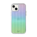 Miniatyrbillede 2 af 7: UNIQ COEHL LINEAR COVER TIL IPHONE 14 - IRISERENDE