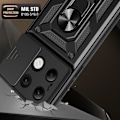 Miniatyrbillede 3 af 9: TECH-PROTECT CAMSHIELD PRO XIAOMI REDMI NOTE 13 4G / LTE SORT