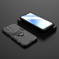Miniatyrbild 2 av 7: Spacecase Case Case Sc X-Ring För Oppo A16 Svart