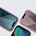 Miniatyrbillede 3 af 11: HÆRDET GLAS SPIGEN GLAS.TR "EZ FIT" 2-PACK IPHONE 13 PRO