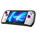 Miniatyrbillede 7 af 11: SPIGEN RUGGED ARMOUR ETUI TIL ASUS ROG ALLY - MAT SORT