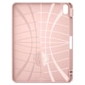 Miniatyrbild 5 av 10: Spigen Urban Fit-deksel for iPad Air 10,9" 4/5 2020-2022 / 11,6" 2024 - Rosa