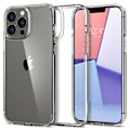 Miniatyrbillede 2 af 7: SPIGEN ULTRA HYBRID IPHONE 13 PRO CRYSTAL CLEAR