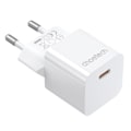 Miniatyrbillede 2 af 6: CHOETECH HURTIG NETVÆRKSLADER LILLE, HANDY, HOLDBAR 20W USB TYPE C