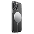 Miniatyrbillede 8 af 9: UNIQ LIFEPRO XTREME MAGCLICK OPLADNINGSETUI TIL IPHONE 14 PRO MAX - GRÅ OG SORT