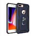 Miniatyrbild 3 av 8: Spacecase Case Cover För Iphone 6 7 8 Plus Sc Ring Nx Blå