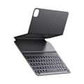 Miniatyrbild 4 av 11: Baseus Brilliance Series Keyboard Case for iPad Pro 12.9 (2022/2021/2020/2019) + USB-C-kabel - Svart