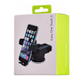 Miniatyrbillede 3 af 8: TELESKOPISK JUSTERBAR CARBOARD HOLDER? DASHBOARD? SORT