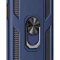 Miniatyrbild 4 av 8: Spacecase Case Cover För Motorola Moto G9 Plus Blå