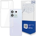 Miniatyrbillede 1 af 4: REDMI NOTE 13 PRO 5G - 3MK CLEAR CASE