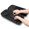 Miniatyrbillede 8 af 11: SPIGEN RUGGED ARMOR PRO ETUI TIL SONY PLAYSTATION PORTAL - SORT