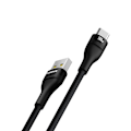 Miniatyrbild 3 av 11: Baseus Flash 2 USB-A / USB-C kabel 100W 2 m - svart