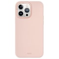 Miniatyrbild 2 av 5: UNIQ Lino Hue iPhone 15 Pro Max 6.7 deksel Magclick Lader rosa/rød