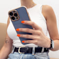 Miniatyrbillede 7 af 11: LYS FARVE CASE DÆKKER TIL SAMSUNG GALAXY A13 5G WHITE