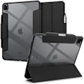 Miniatyrbild 1 av 10: SPIGEN ULTRA HYBRID "PRO" IPAD PRO 13 7 / 2024 SVART