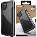 Miniatyrbillede 1 af 11: RAPTIC X-DORIA CASE CASE COVER TIL IPHONE 14 SORT