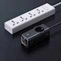 Miniatyrbild 7 av 11: MCDODO STRÖMFÖRSÖRJNING LIST GAN 1XUSB 2XUSB-C 1XAC 70W