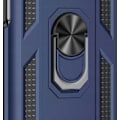 Miniatyrbild 4 av 8: Spacecase Ring Nx-Fodral För Samsung Galaxy A41 Blå