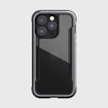 Miniatyrbillede 5 af 8: RAPTIC X-DORIA CASE CASE COVER TIL IPHONE 14 PRO SORT