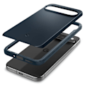 Miniatyrbillede 8 af 11: SPIGEN THIN FIT GOOGLE PIXEL 9 PRO XL METALSKIFFER